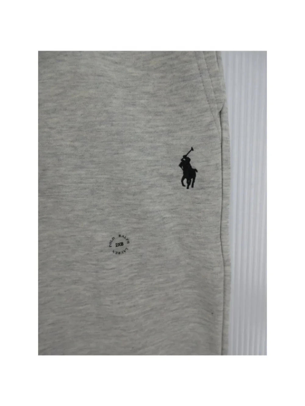 Polo Ralph Lauren Pants 2XB Jogger Sweatpants Lounge Pony Drawstring